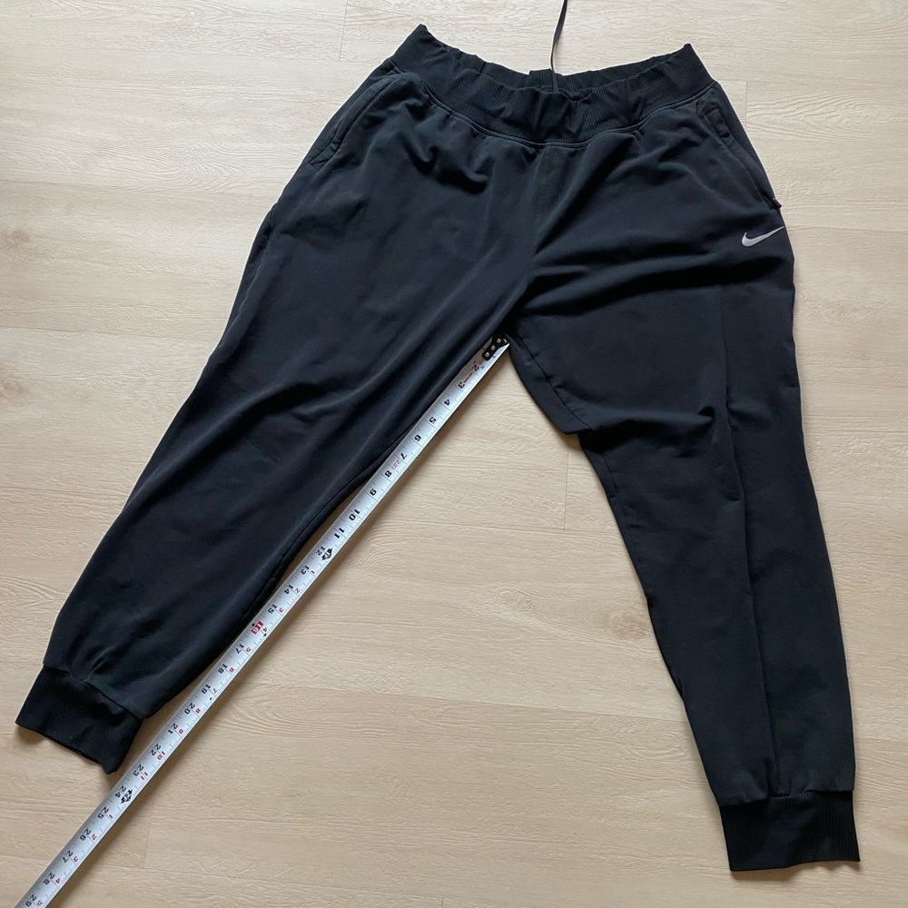 Nike Dri-Fit Black Jogger Pants